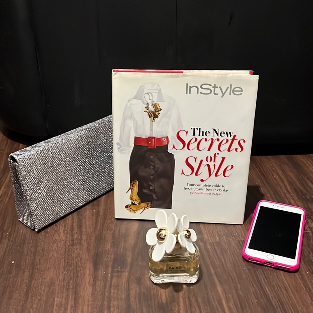 Book: The New Secrets of Style.